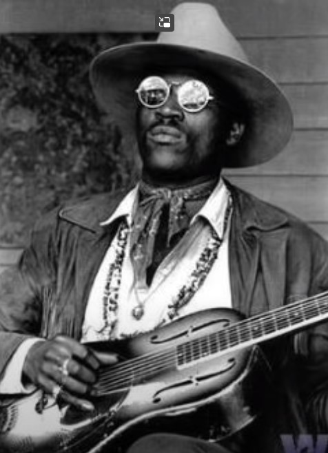 Taj Mahal sings Fishin' Blues